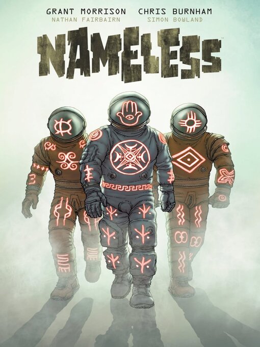 Titeldetails für Nameless nach Grant Morrison - Verfügbar